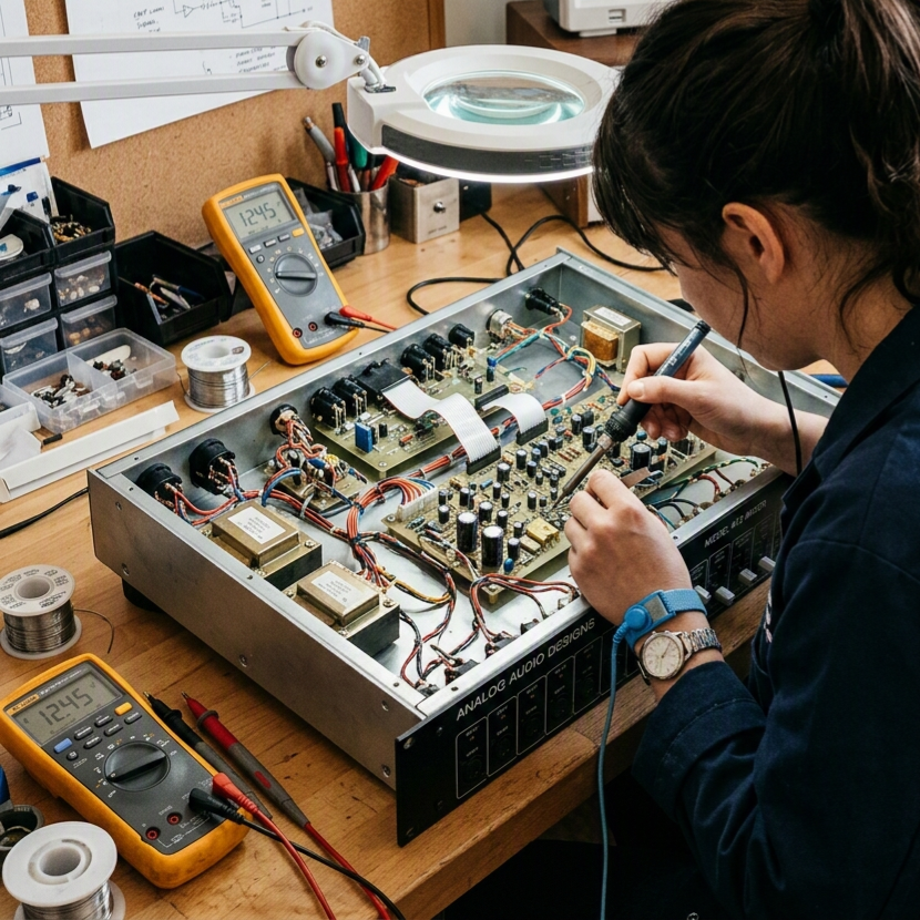 Calibración de sonómetros